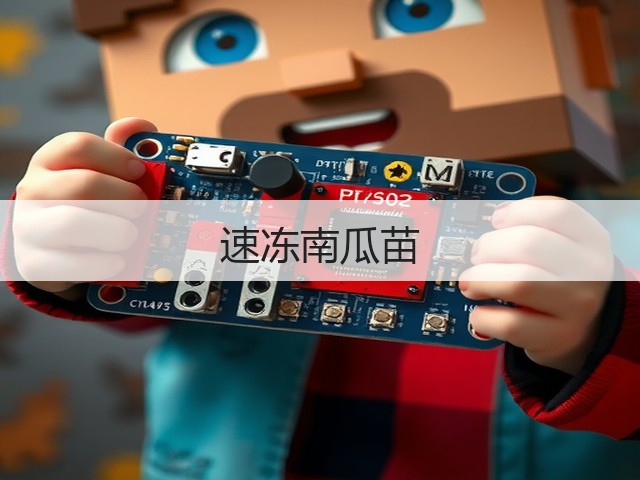 速冻南瓜苗(图2)