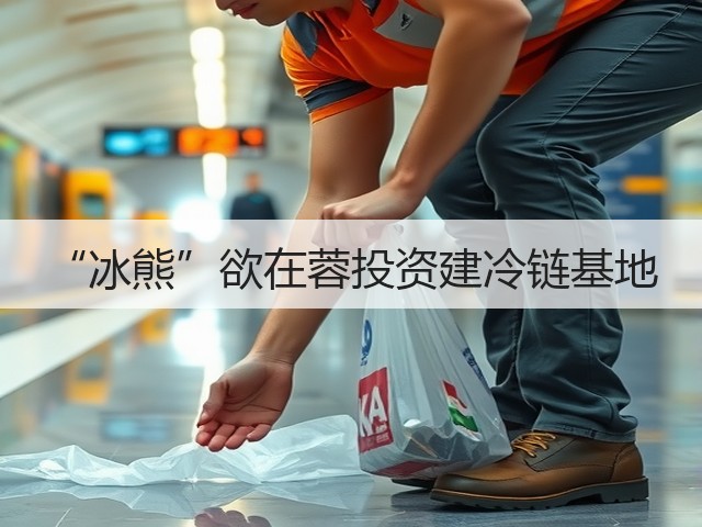 “冰熊”欲在蓉投资建冷链基地(图3) “冰熊”欲在蓉投资建冷链基地(图3)