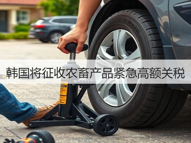 韩国将征收农畜产品紧急高额关税(图2)