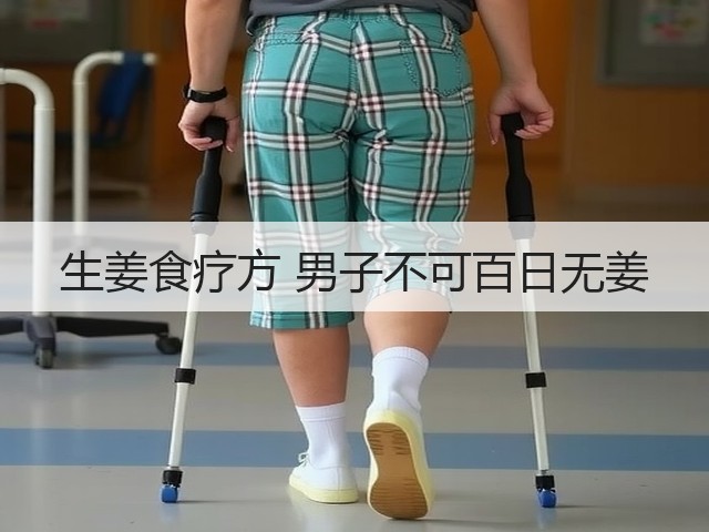 生姜食疗方 男子不可百日无姜(图1) 生姜食疗方 男子不可百日无姜(图1)