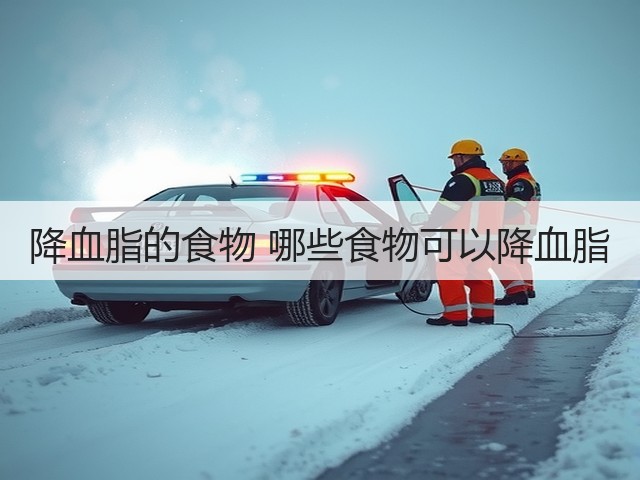降血脂的食物 哪些食物可以降血脂(图3) 降血脂的食物 哪些食物可以降血脂(图3)