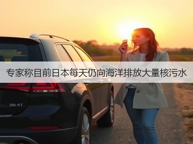 专家称目前日本每天仍向海洋排放大量核污水(图3) 专家称目前日本每天仍向海洋排放大量核污水(图3)