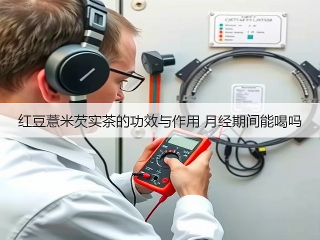 红豆薏米芡实茶的功效与作用 月经期间能喝吗(图3) 红豆薏米芡实茶的功效与作用 月经期间能喝吗(图3)