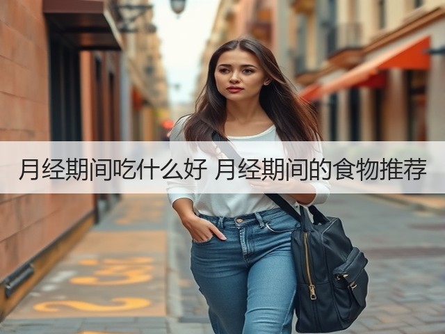 月经期间吃什么好 月经期间的食物推荐(图2) 月经期间吃什么好 月经期间的食物推荐(图2)