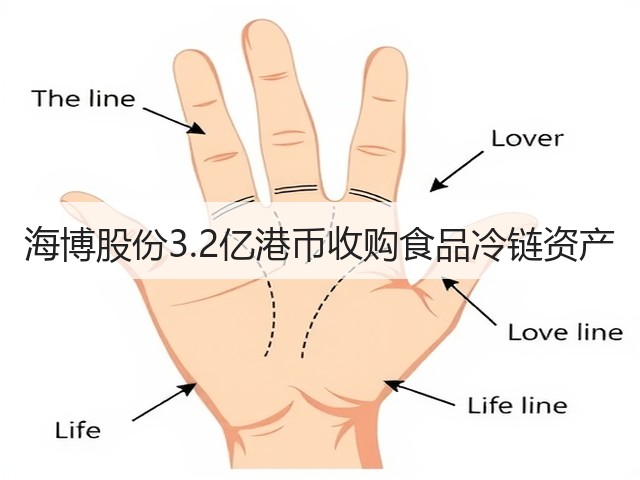 海博股份3.2亿港币收购食品冷链资产(图3) 海博股份3.2亿港币收购食品冷链资产(图3)