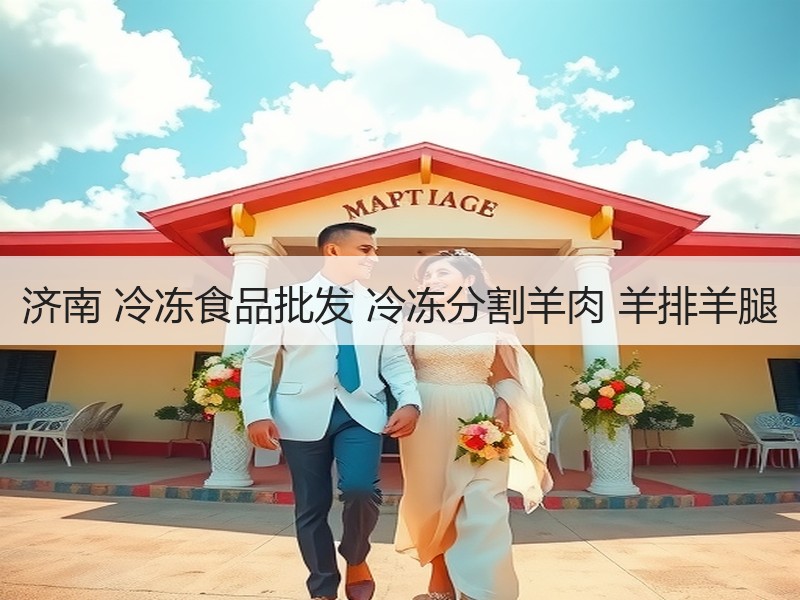 济南 冷冻食品批发 冷冻分割羊肉 羊排羊腿