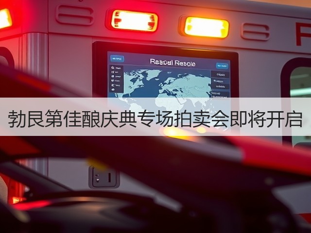 勃艮第佳酿庆典专场拍卖会即将开启(图1) 勃艮第佳酿庆典专场拍卖会即将开启(图1)