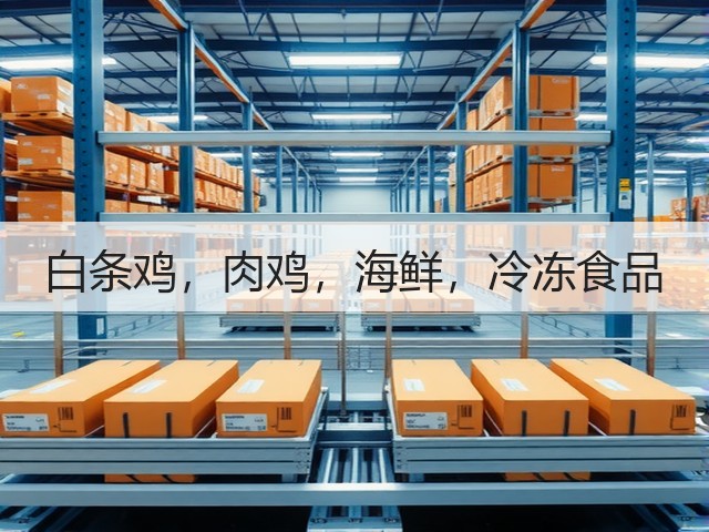 白条鸡，肉鸡，海鲜，冷冻食品(图3)