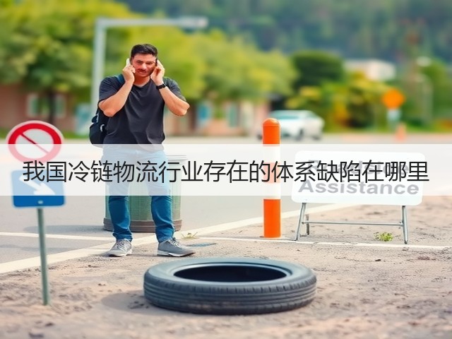 我国冷链物流行业存在的体系缺陷在哪里(图2) 我国冷链物流行业存在的体系缺陷在哪里(图2)