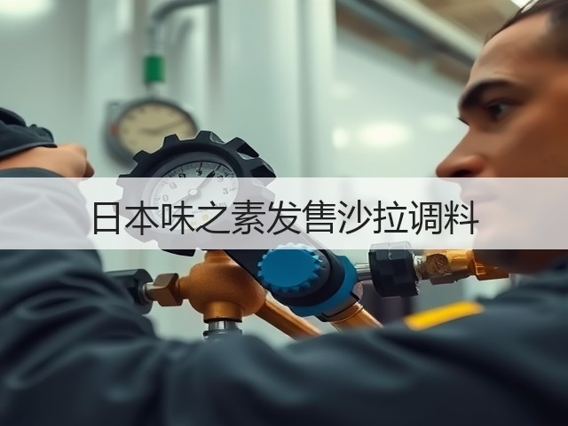 日本味之素发售沙拉调料(图2)