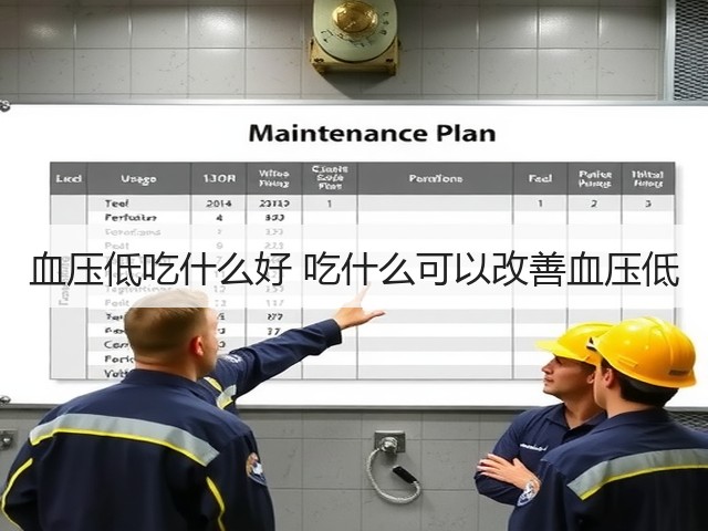 血压低吃什么好 吃什么可以改善血压低(图2) 血压低吃什么好 吃什么可以改善血压低(图2)