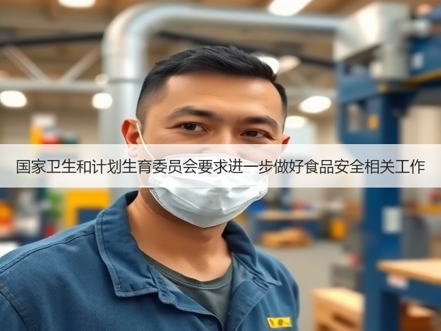 国家卫生和计划生育委员会要求进一步做好食品安全相关工作(图1) 国家卫生和计划生育委员会要求进一步做好食品安全相关工作(图1)