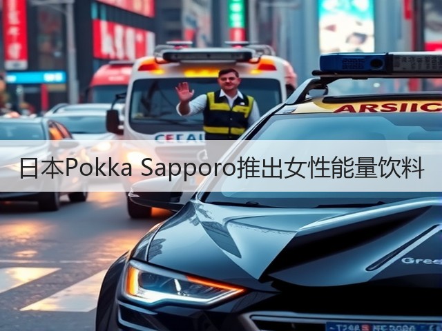日本Pokka Sapporo推出女性能量饮料(图2)