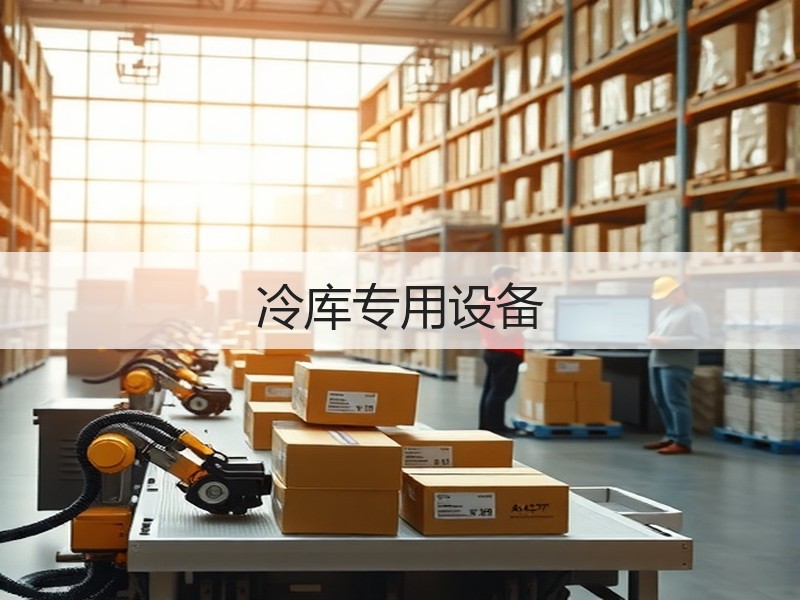 冷库专用设备