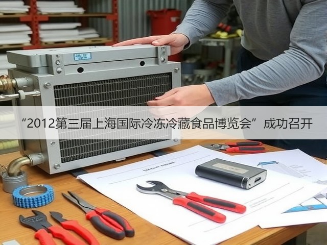 “2012第三届上海国际冷冻冷藏食品博览会”成功召开(图2) “2012第三届上海国际冷冻冷藏食品博览会”成功召开(图2)
