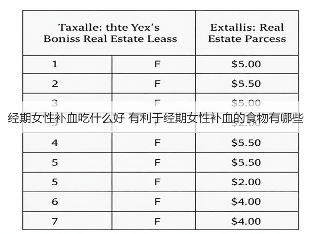 经期女性补血吃什么好 有利于经期女性补血的食物有哪些(图3) 经期女性补血吃什么好 有利于经期女性补血的食物有哪些(图3)