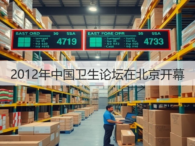 2012年中国卫生论坛在北京开幕(图2) 2012年中国卫生论坛在北京开幕(图2)