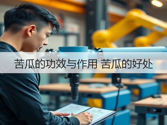 苦瓜的功效与作用 苦瓜的好处(图3) 苦瓜的功效与作用 苦瓜的好处(图3)