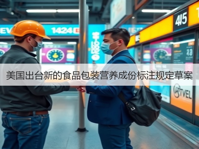 美国出台新的食品包装营养成份标注规定草案(图3) 美国出台新的食品包装营养成份标注规定草案(图3)