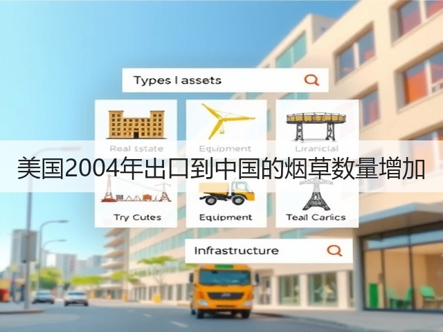 美国2004年出口到中国的烟草数量增加(图1) 美国2004年出口到中国的烟草数量增加(图1)
