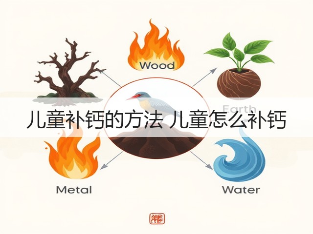 儿童补钙的方法 儿童怎么补钙(图2) 儿童补钙的方法 儿童怎么补钙(图2)