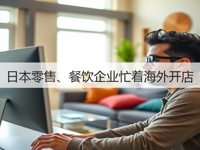 日本零售、餐饮企业忙着海外开店(图2)