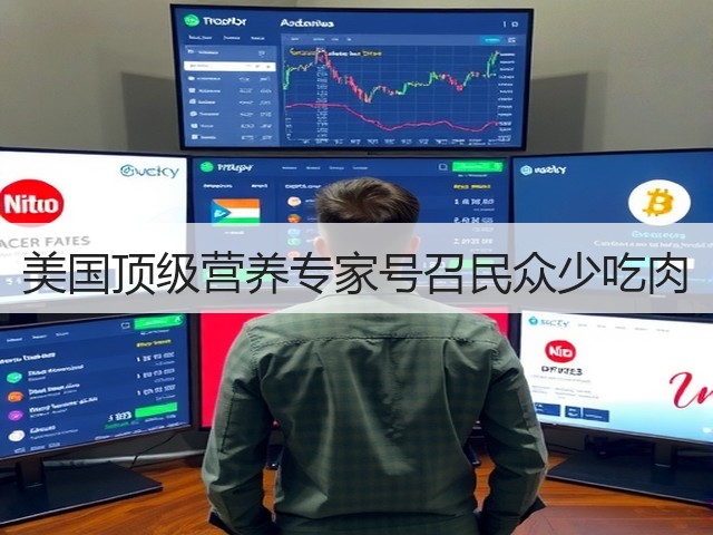 美国顶级营养专家号召民众少吃肉(图1) 美国顶级营养专家号召民众少吃肉(图1)