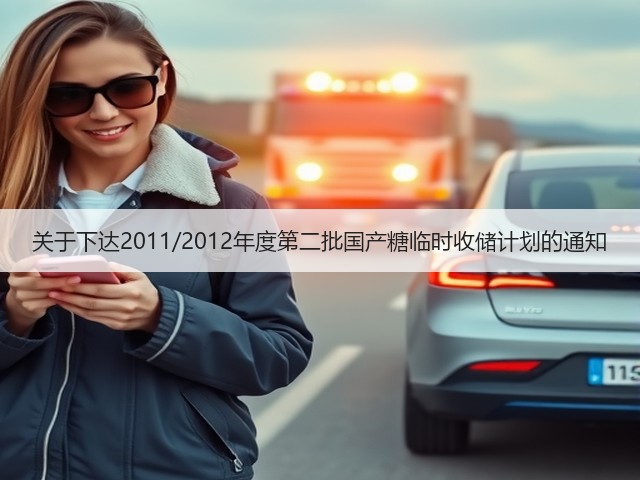 关于下达2011/2012年度第二批国产糖临时收储计划的通知(图3) 关于下达2011/2012年度第二批国产糖临时收储计划的通知(图3)