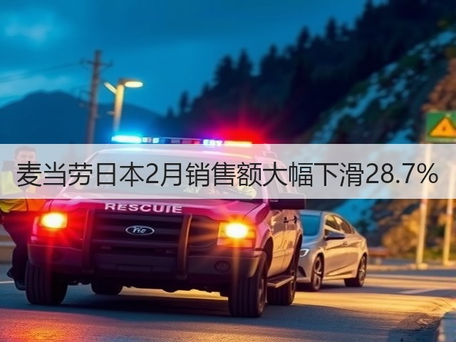 麦当劳日本2月销售额大幅下滑28.7%(图2)