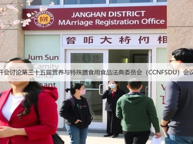 美国开会讨论第三十五届营养与特殊膳食用食品法典委员会(CCNFSDU)会议议程(图1) 美国开会讨论第三十五届营养与特殊膳食用食品法典委员会(CCNFSDU)会议议程(图1)