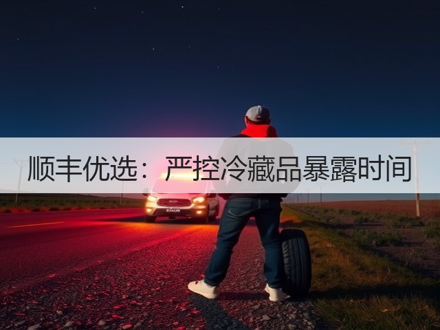 顺丰优选:严控冷藏品暴露时间(图2) 顺丰优选:严控冷藏品暴露时间(图2)