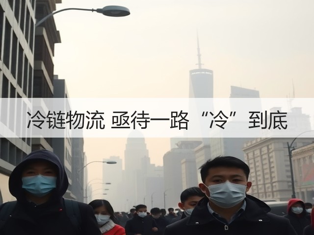冷链物流 亟待一路“冷”到底(图1) 冷链物流 亟待一路“冷”到底(图1)