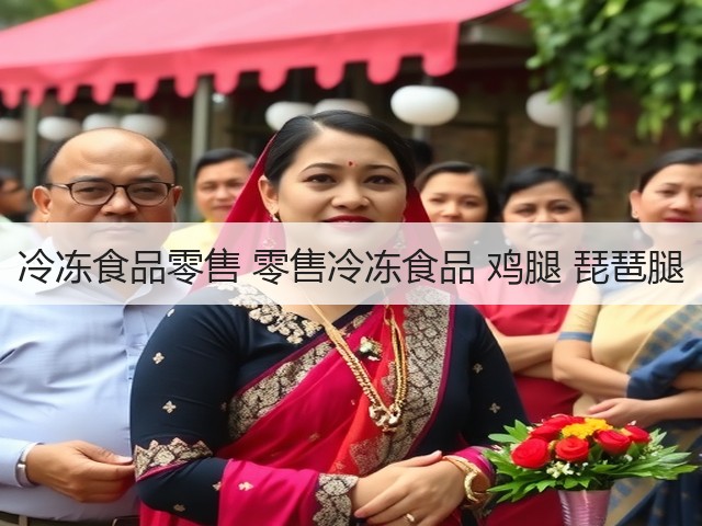 冷冻食品零售 零售冷冻食品 鸡腿 琵琶腿(图2)