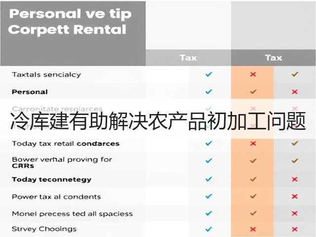 冷库建有助解决农产品初加工问题(图3) 冷库建有助解决农产品初加工问题(图3)
