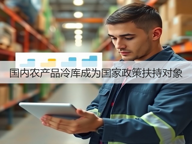 国内农产品冷库成为国家政策扶持对象(图3) 国内农产品冷库成为国家政策扶持对象(图3)