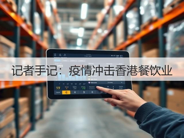 记者手记：疫情冲击香港餐饮业(图1)