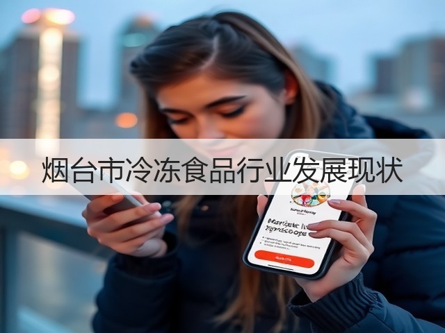 烟台市冷冻食品行业发展现状(图1) 烟台市冷冻食品行业发展现状(图1)