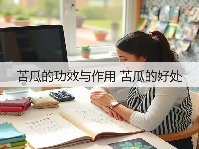 苦瓜的功效与作用 苦瓜的好处(图2) 苦瓜的功效与作用 苦瓜的好处(图2)