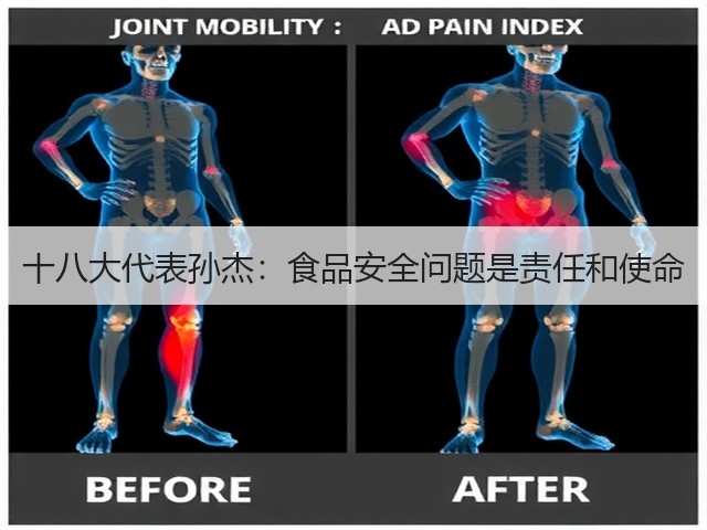 十八大代表孙杰:食品安全问题是责任和使命(图2) 十八大代表孙杰:食品安全问题是责任和使命(图2)