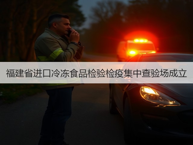 福建省进口冷冻食品检验检疫集中查验场成立(图3) 福建省进口冷冻食品检验检疫集中查验场成立(图3)