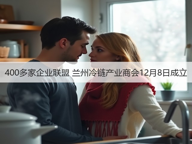 400多家企业联盟 兰州冷链产业商会12月8日成立(图3) 400多家企业联盟 兰州冷链产业商会12月8日成立(图3)