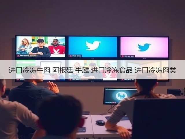 进口冷冻牛肉 阿根廷 牛腱 进口冷冻食品 进口冷冻肉类(图2)
