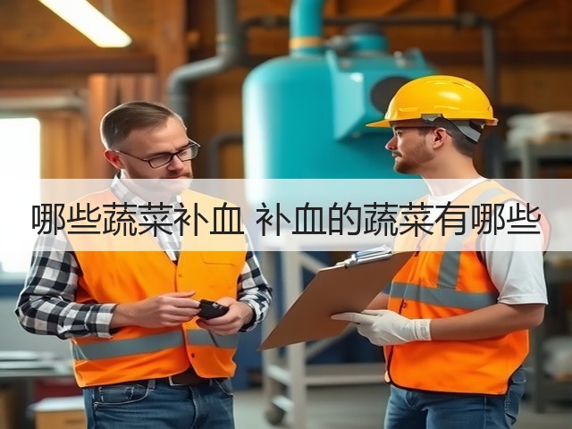哪些蔬菜补血 补血的蔬菜有哪些(图1) 哪些蔬菜补血 补血的蔬菜有哪些(图1)
