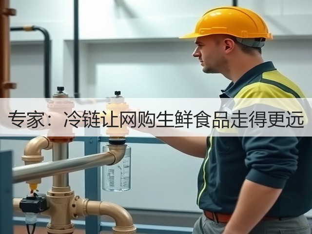专家:冷链让网购生鲜食品走得更远(图2) 专家:冷链让网购生鲜食品走得更远(图2)