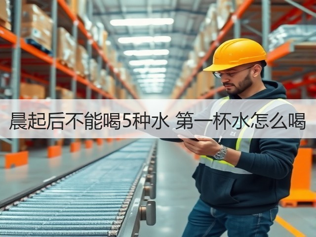 晨起后不能喝5种水 第一杯水怎么喝(图3) 晨起后不能喝5种水 第一杯水怎么喝(图3)