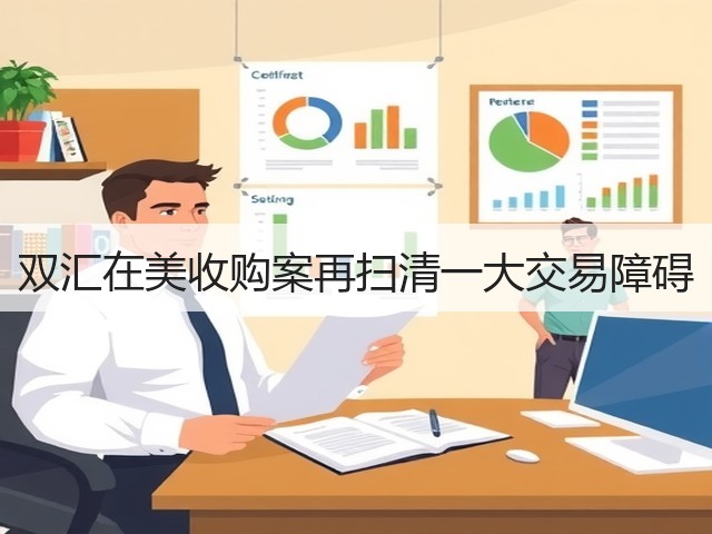 双汇在美收购案再扫清一大交易障碍(图2)