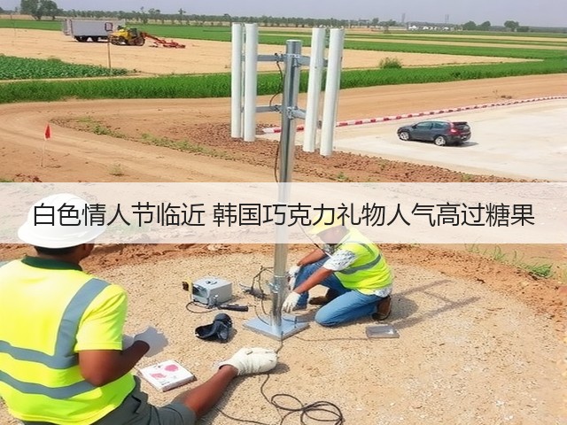 白色情人节临近 韩国巧克力礼物人气高过糖果(图3)