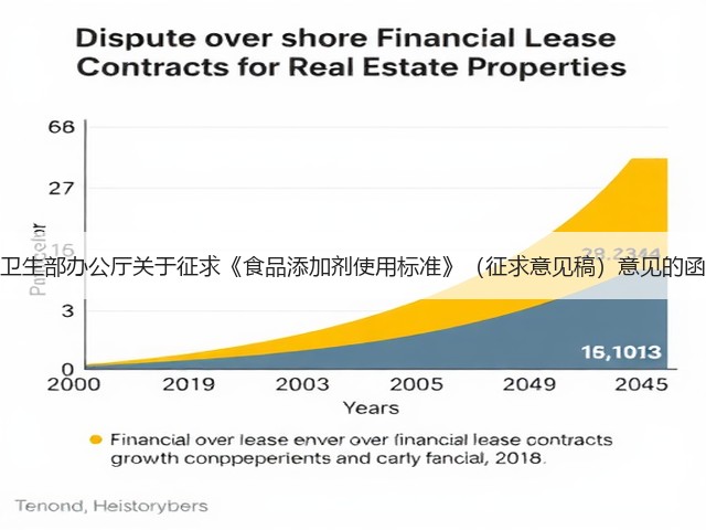 卫生部办公厅关于征求《食品添加剂使用标准》（征求意见稿）意见的函(图3)