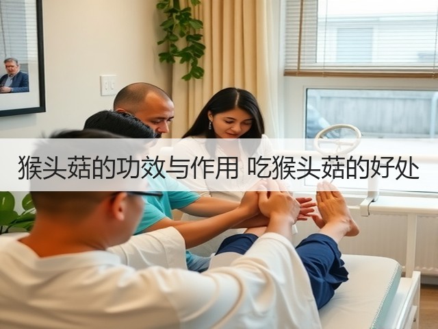 猴头菇的功效与作用 吃猴头菇的好处(图2) 猴头菇的功效与作用 吃猴头菇的好处(图2)