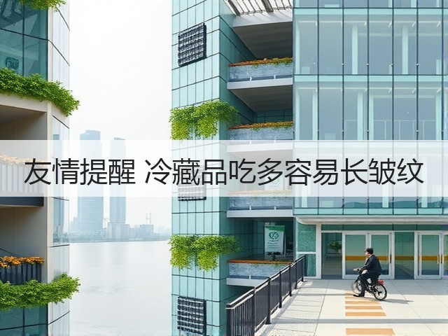 友情提醒 冷藏品吃多容易长皱纹(图3)